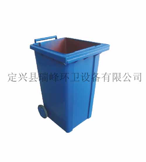鐵質(zhì)垃圾桶