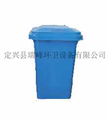 鐵質(zhì)垃圾桶
