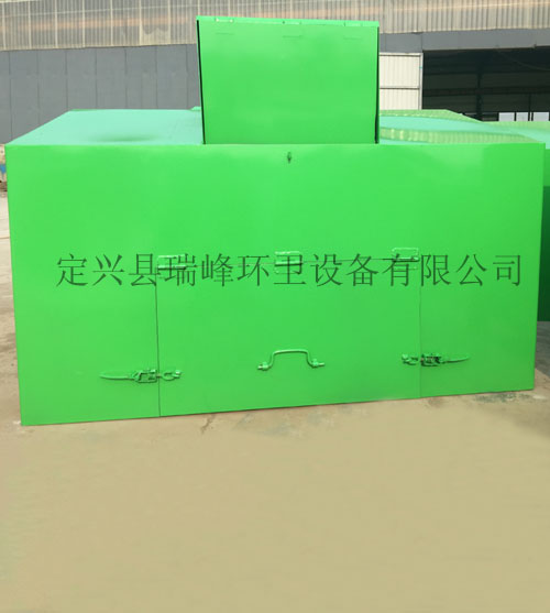 環(huán)衛(wèi)垃圾箱