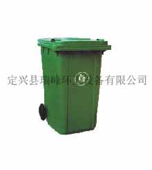 鐵質(zhì)垃圾桶