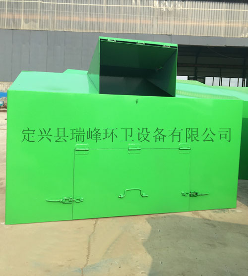 環(huán)衛(wèi)垃圾箱