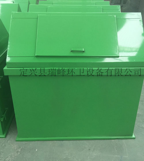 環(huán)衛(wèi)垃圾箱