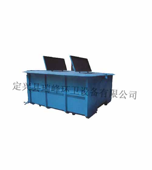環(huán)衛(wèi)垃圾箱