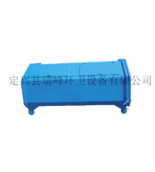 環(huán)衛(wèi)垃圾箱