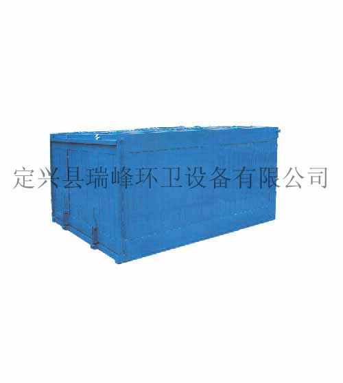 環(huán)衛(wèi)垃圾箱