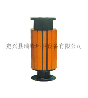 果皮箱