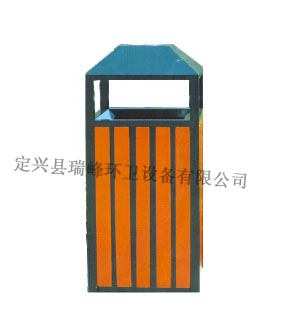 果皮箱