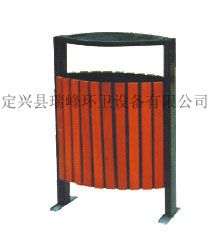 果皮箱
