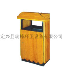 果皮箱