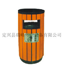 果皮箱