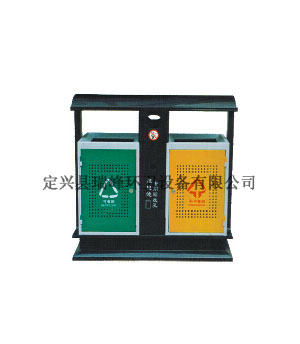 果皮箱